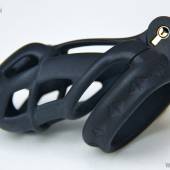 Kink3D X Lock Cobra Chastity 014 Kink3D X Lock Cobra Chastity 014