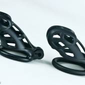 Kink3D X Lock Cobra Chastity 017 Kink3D X Lock Cobra Chastity 017