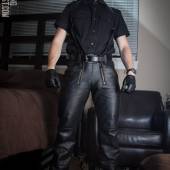 Mr S Carpenter Pants 011