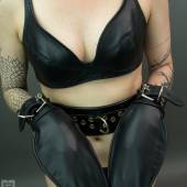 Ttbl Bondage Mitts 003 Ttbl Bondage Mitts 003