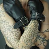 Ttbl Bondage Mitts 009 Ttbl Bondage Mitts 009