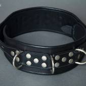Ttbl Leather Bondage Belt 001