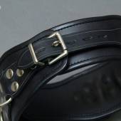 Ttbl Leather Bondage Belt 002