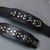 Ttbl Leather Bondage Belt 003