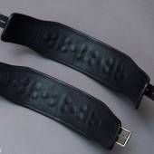 Ttbl Leather Bondage Belt 004