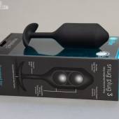 B Vibe Snug Plug 006 B Vibe Snug Plug 006